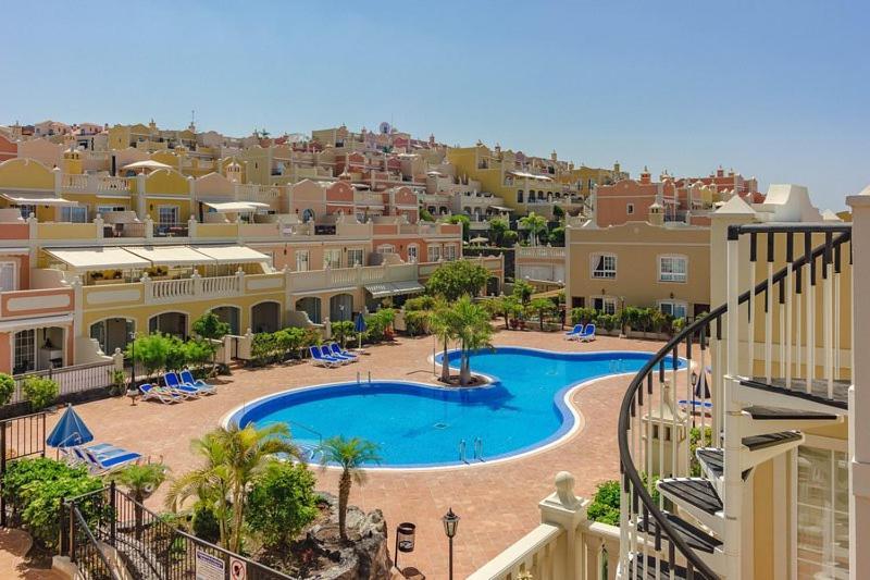Confortable Apartment Paraiso Del Palm Mar Exteriér fotografie