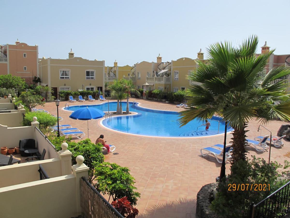 Confortable Apartment Paraiso Del Palm Mar Exteriér fotografie