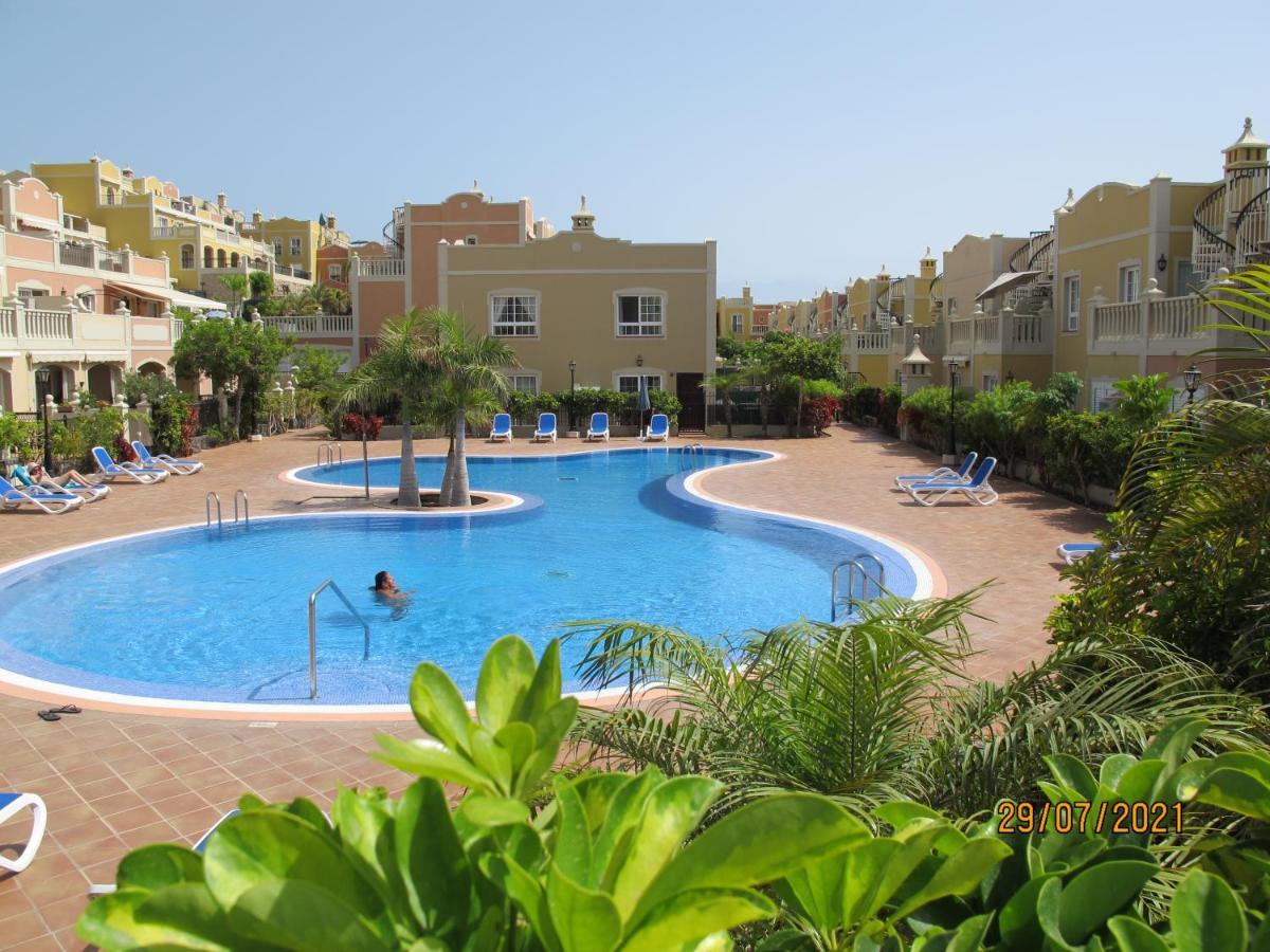 Confortable Apartment Paraiso Del Palm Mar Exteriér fotografie