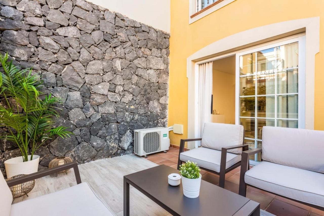 Confortable Apartment Paraiso Del Palm Mar Exteriér fotografie