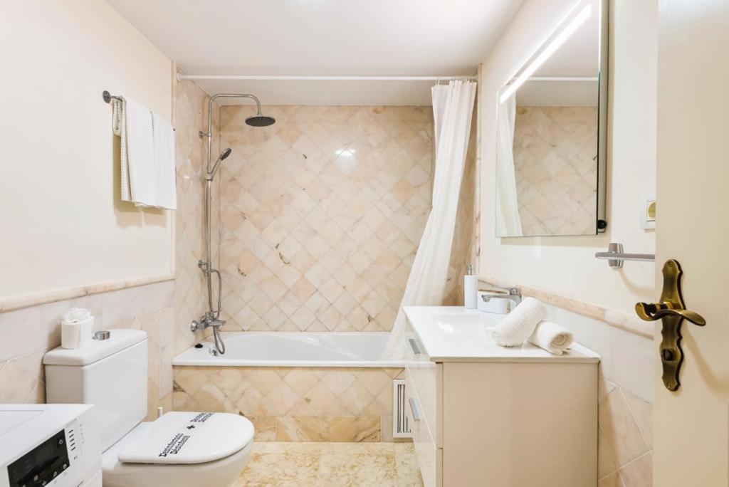Confortable Apartment Paraiso Del Palm Mar Exteriér fotografie