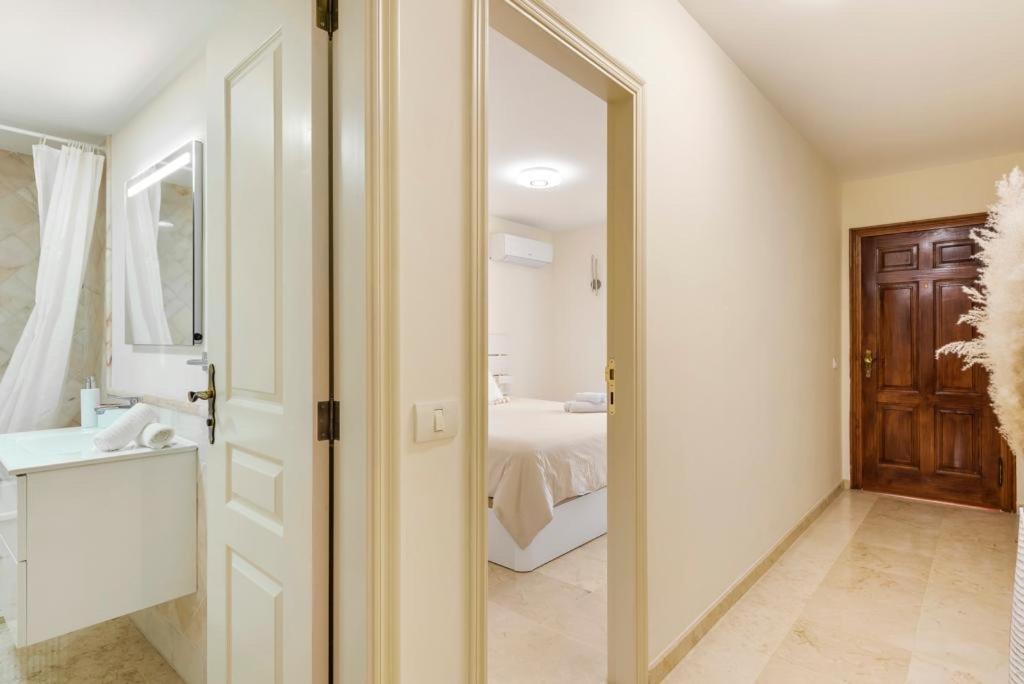 Confortable Apartment Paraiso Del Palm Mar Exteriér fotografie